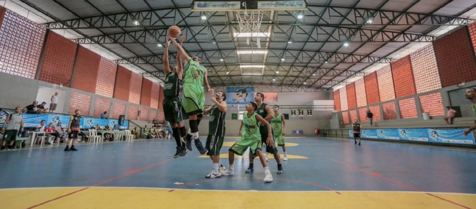 Jogos dos Servidores Públicos têm início nesta segunda-feira em Porto Velho