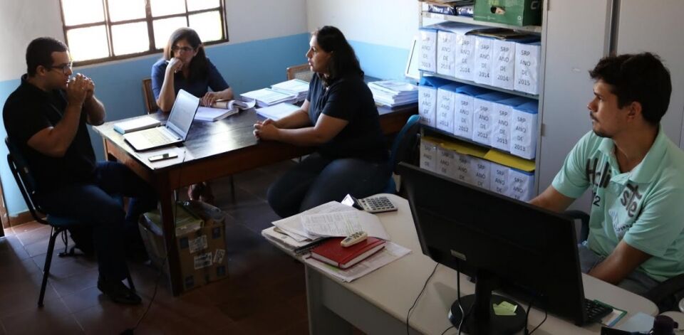 Sebrae leva consultor para capacitar prefeituras do Cone Sul