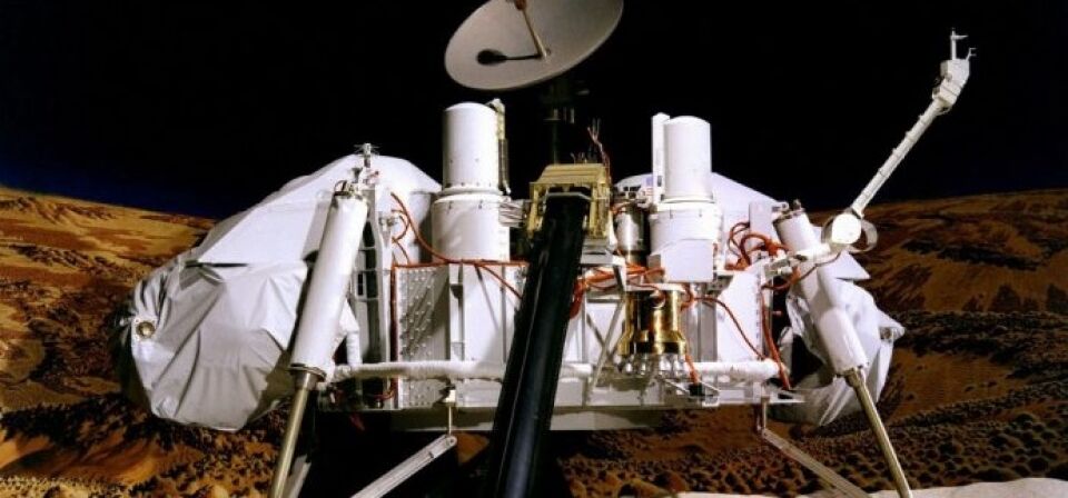 “Encontramos vida em Marte em 1976”, diz ex-cientista da Nasa