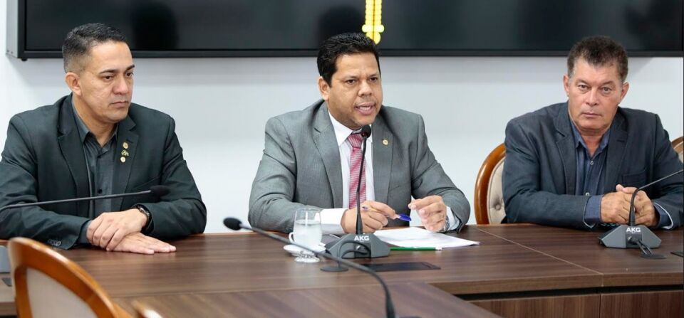 Jair Montes confirma entrega dos imóveis do Crystal da Calama