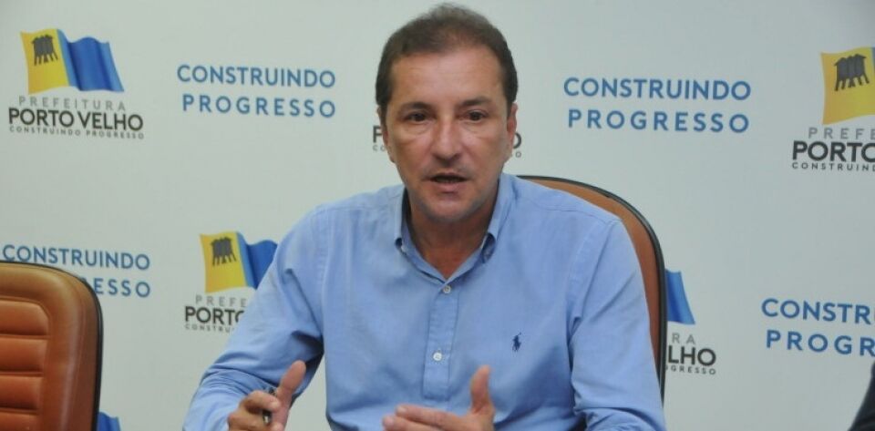 Hildon Chaves busca recursos em Brasília para novos investimentos em Porto Velho