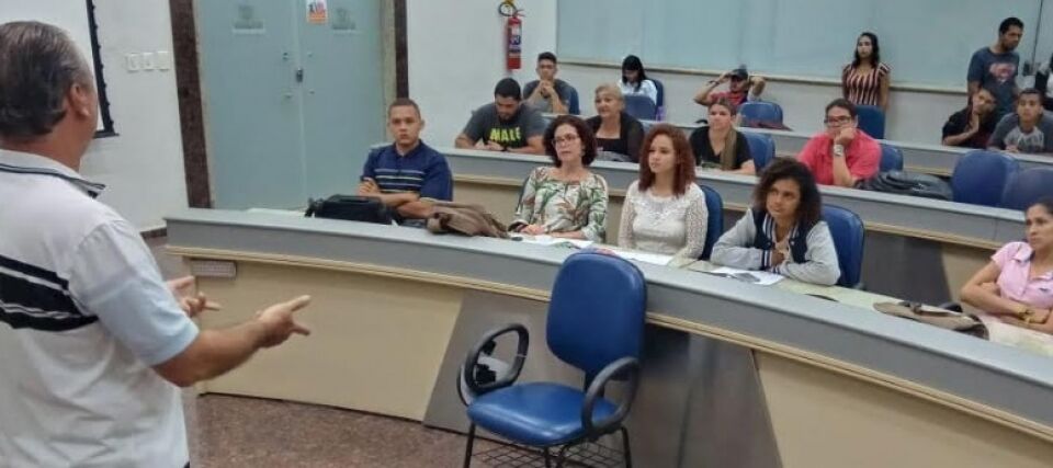 Concluídos cursos de outubro da Escola do Legislativo