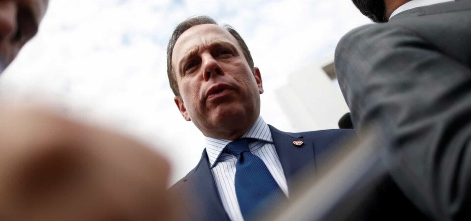 'Vai pra casa, vagabundo', diz Doria ao discutir com manifestantes