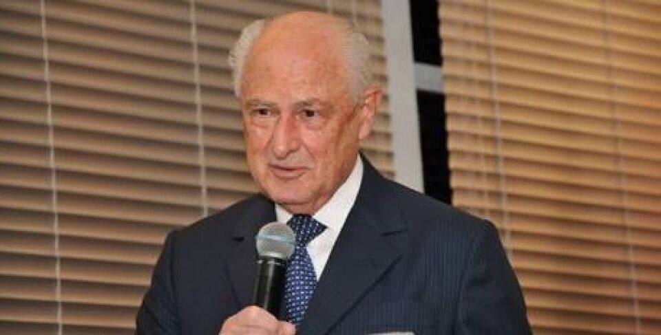 Ex-presidente do Bradesco morre aos 93 anos