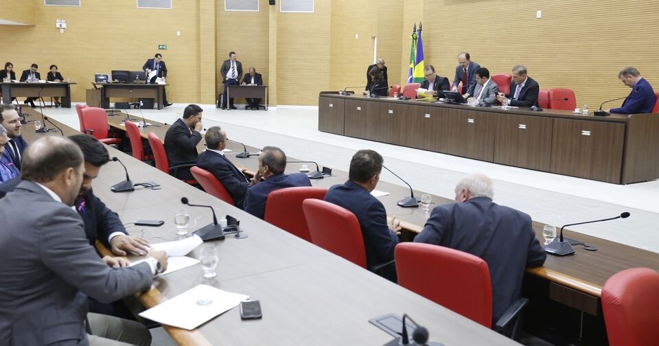 Deputados estaduais aprovam R$ 19 milhões em crédito suplementar para o Governo