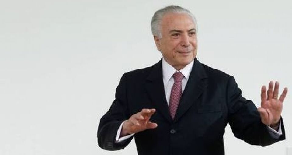 Juiz absolve Temer por conversa com Joesley Batista no Planalto