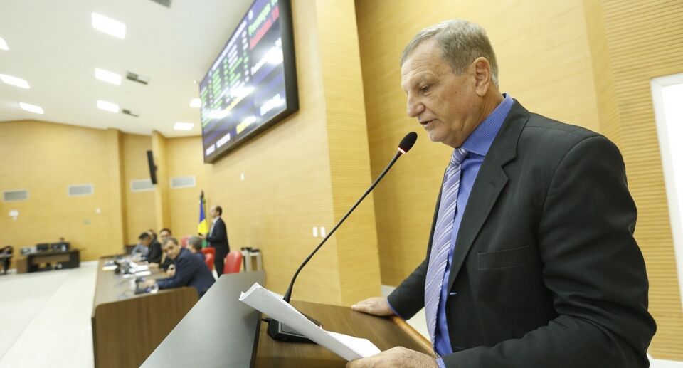 Através de emenda deputado garante atividade de Proerd