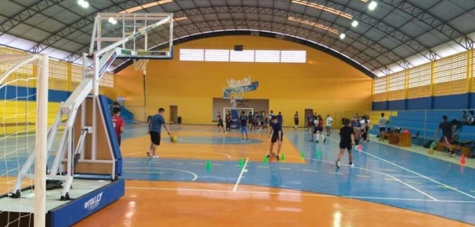Começam neste sábado os Festivais Esportivos do Talentos do Futuro