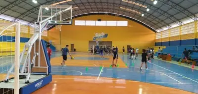 Começam neste sábado os Festivais Esportivos do Talentos do Futuro
