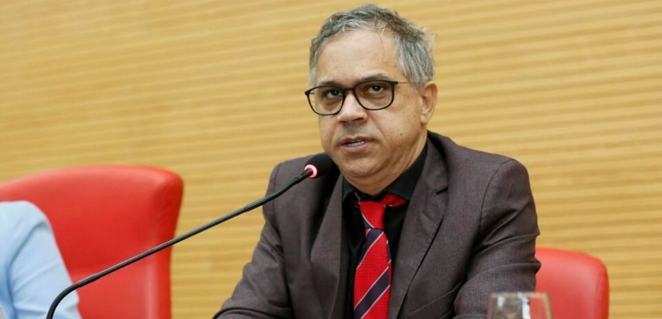 Deputado Geraldo da Rondônia cobra do DER recuperação da estrada de acesso ao Garimpo Bom Futuro