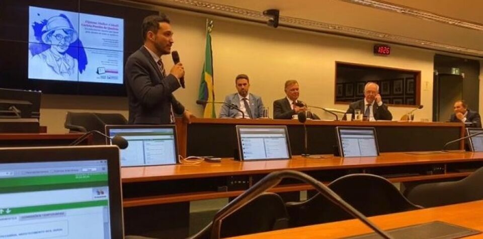 Governo de Rondônia busca parceria com Bancada Federal para atrair recursos para a construção do novo João Paulo II