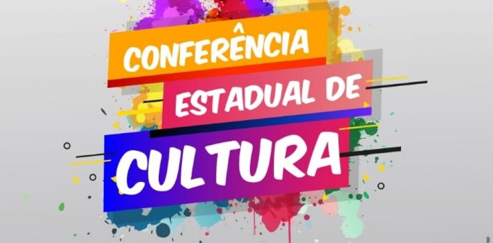 Conferência Estadual da Cultura começa nesta sexta-feira, em Cacoal
