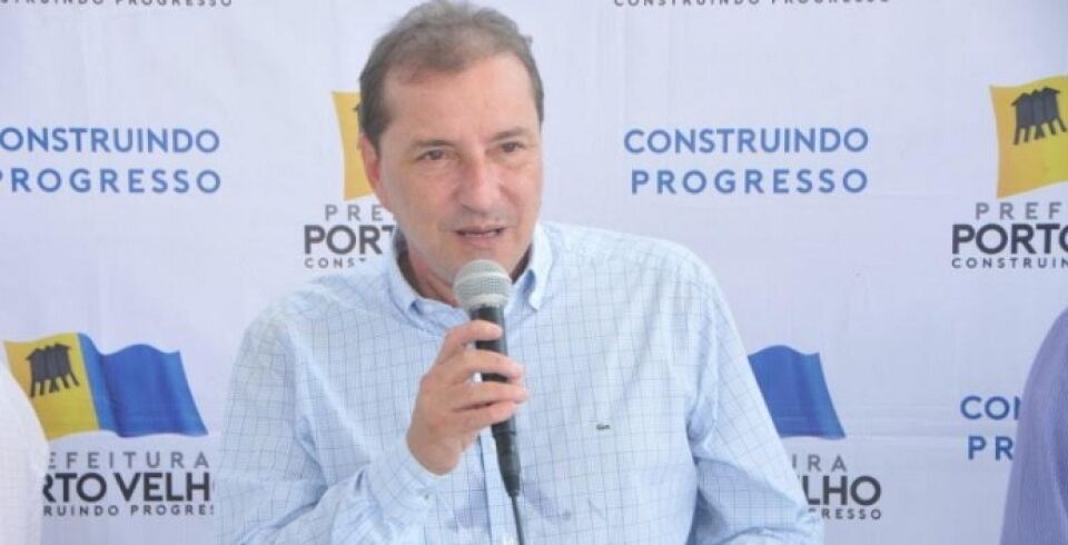 Hildon Chaves ajusta projetos e busca mais recursos em Brasília para atender Porto Velho