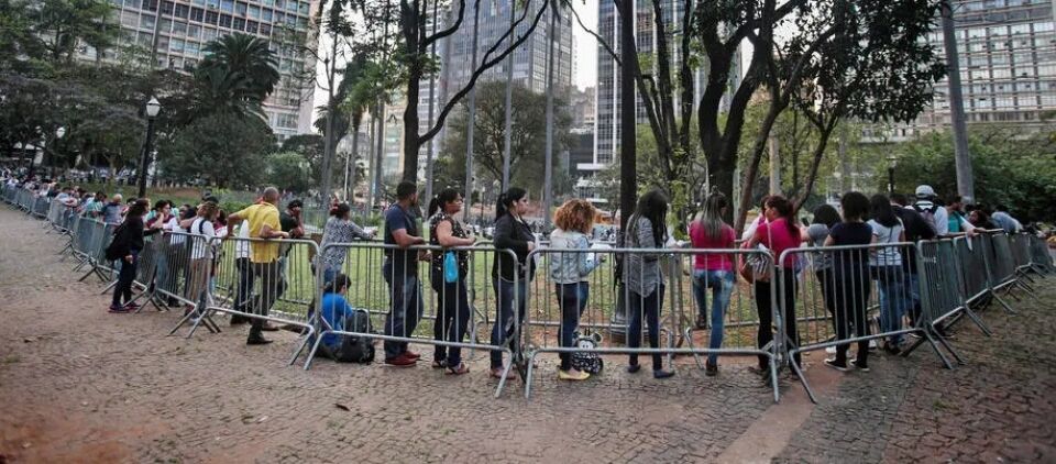 Brasil cria 157,2 mil vagas no melhor mês de setembro desde 2013