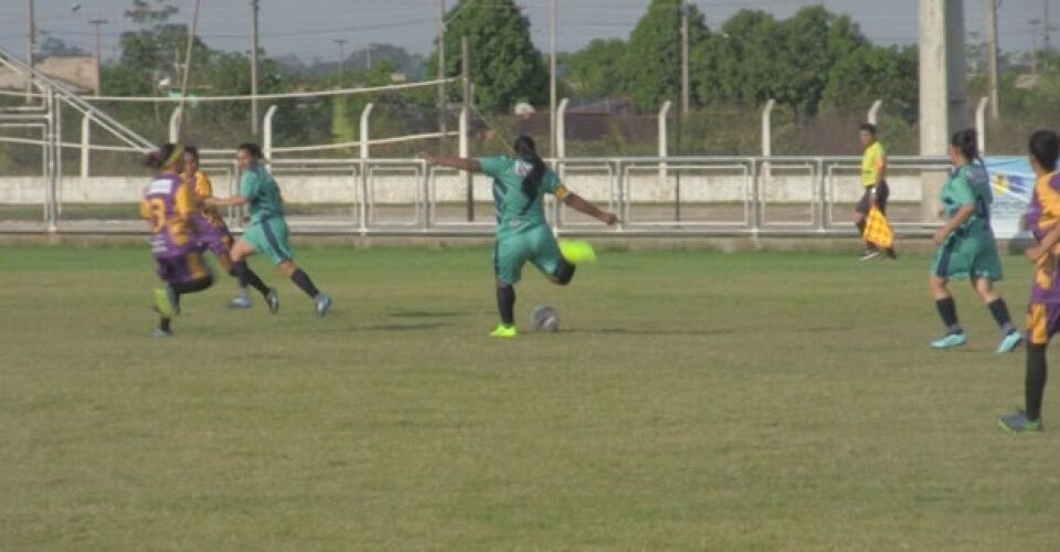 Campeonato Interdistrital começa nesta sexta-feira no estádio Aluízio Ferreira