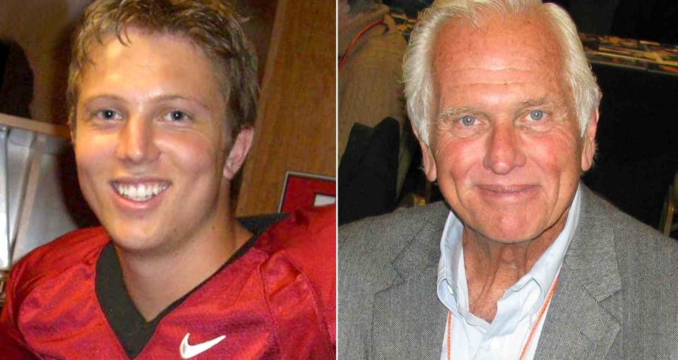 Filho do ator de 'Tarzan' mata a mãe e tenta culpar pai pelo homicídio