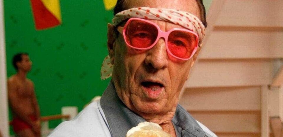 Orlando Drummond, o eterno Seu Peru, completa 100 anos