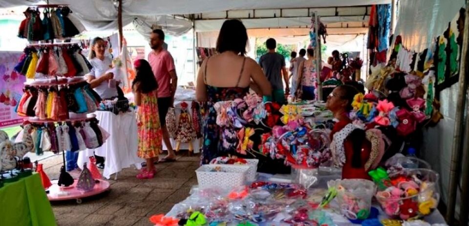 Faturamento de artesãos cresce em 29% no 13º Salão do Artesanato Raízes Brasileiras