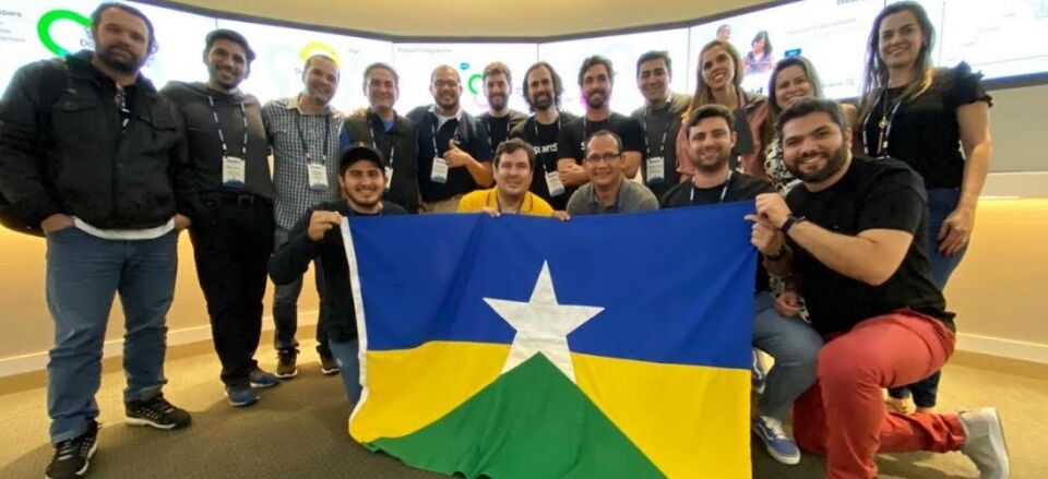 Empresários de Rondônia estão no Vale do Silício