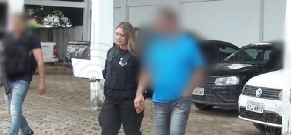 URGENTE: Polícia Civil prende ex-vereador e outros envolvidos em furtos de maquinários
