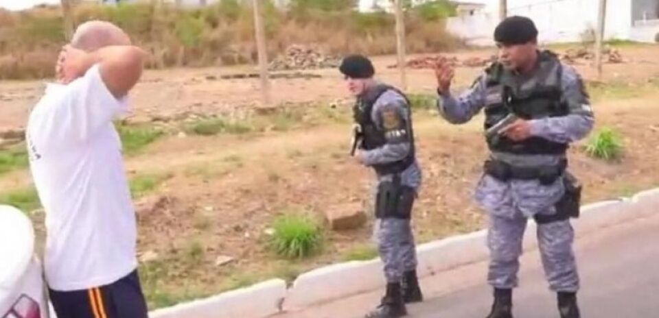 VÍDEO: Tarado do Voyage é preso após perseguir mulheres e se masturbar