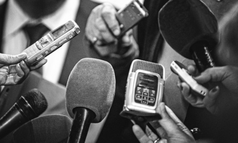 Festival 3i discute o futuro e os riscos do jornalismo. Veja ao vivo