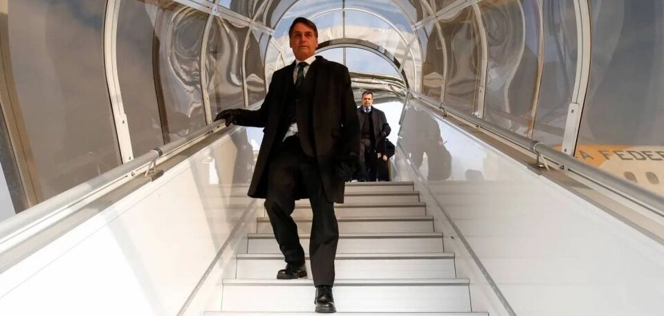 Bolsonaro viaja hoje para o Japão e terá encontro bilateral com presidente da Ucrânia
