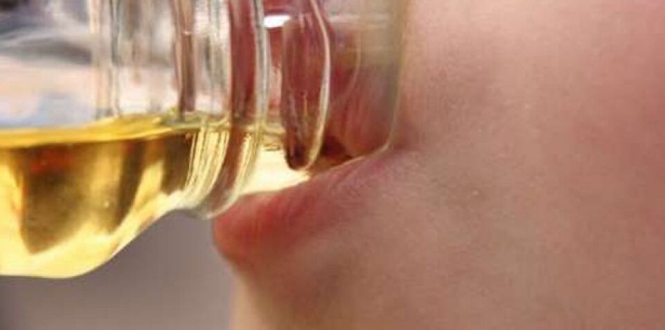 DESAFIO MORTAL: Garotos de 14 anos bebem vodka com veneno