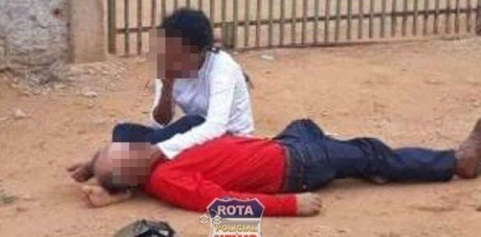 Motorista de picape atinge bicicleta de idosos e foge sem prestar socorro, RO