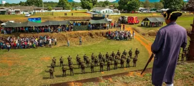 Premiação de turismo movimenta pacata cidade do Vale do Guaporé