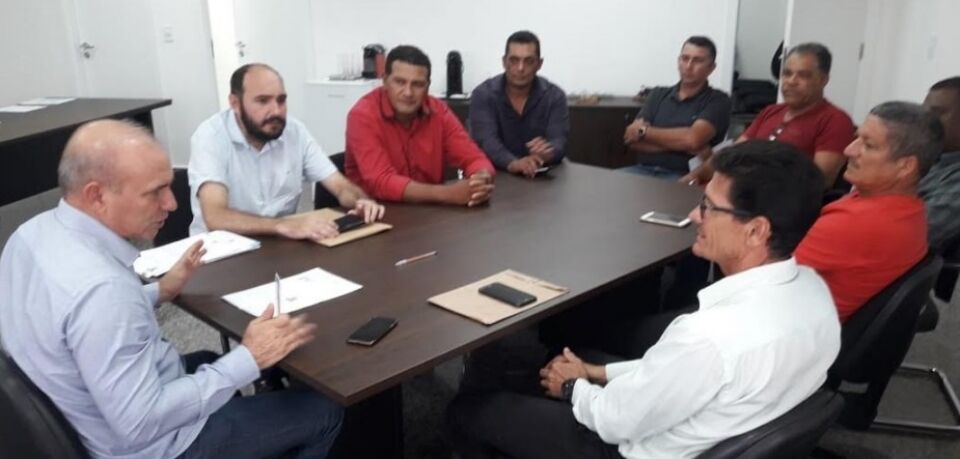 Deputado Ezequiel Neiva solicita recuperação da RO-420 de Nova Mamoré ao distrito de Nova Dimensão