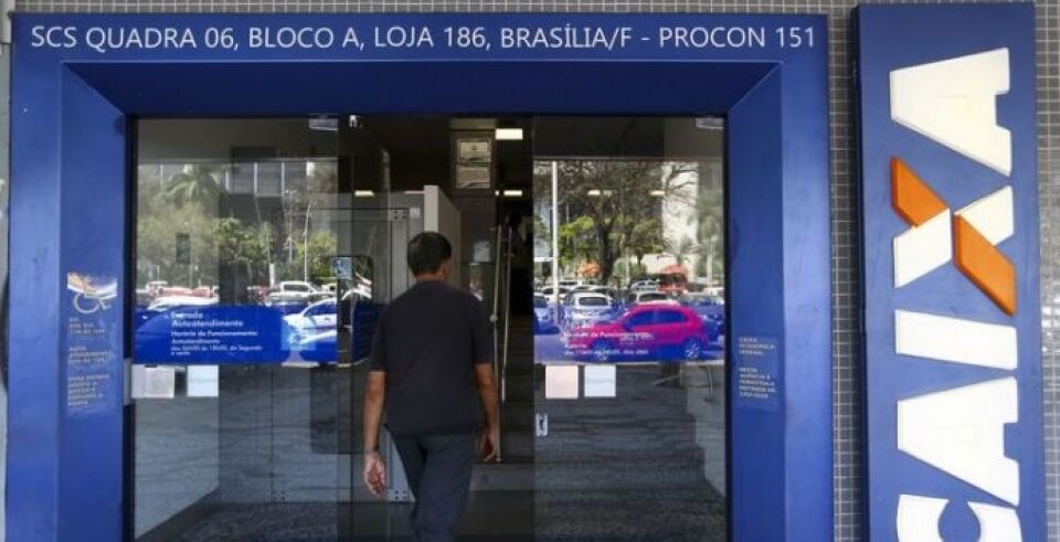 Caixa antecipa calendário de saques de até R$ 500 do FGTS