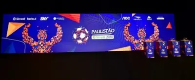 Tricampeão, Corinthians terá 'grupo da morte' no Paulistão de 2020