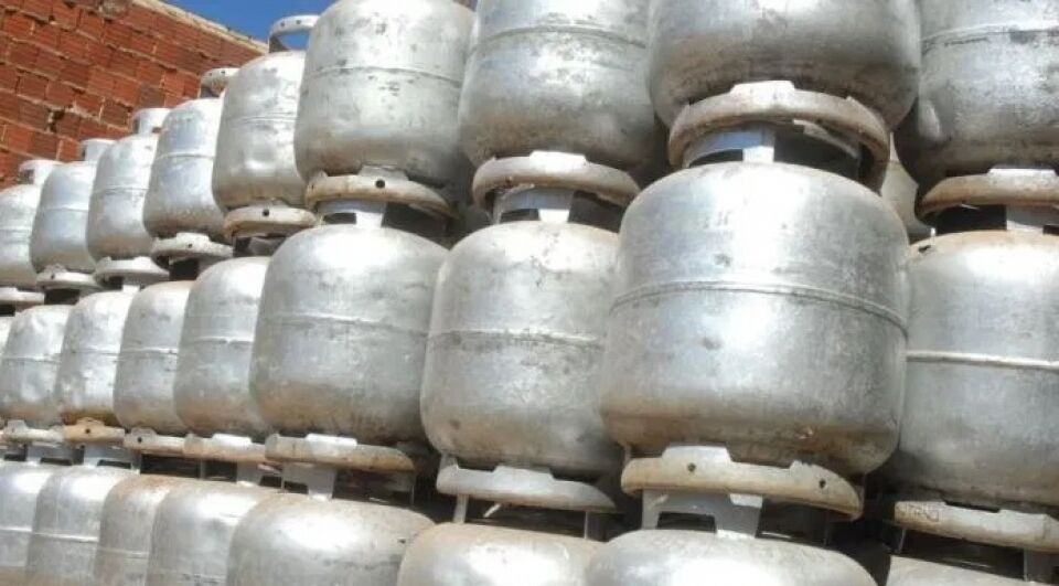 Desde hoje Petrobrás aumentou em 5% o gás de cozinha