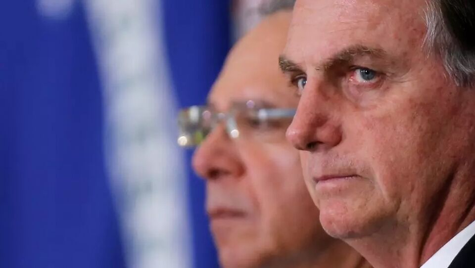 Bolsonaro e Guedes celebram aprovação da nova Previdência