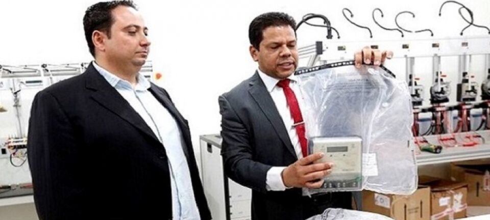 Que tal processar o presidente do Ipem?