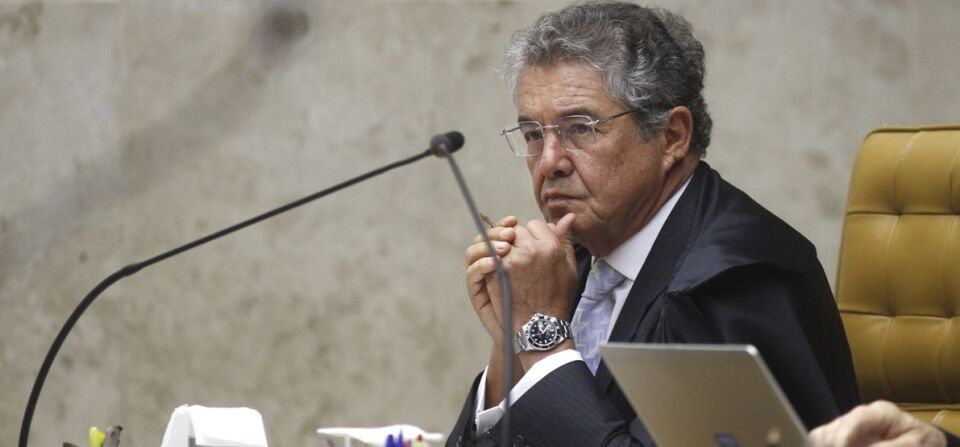 STF: relator, Marco Aurélio vota contra prisão em 2ª instância
