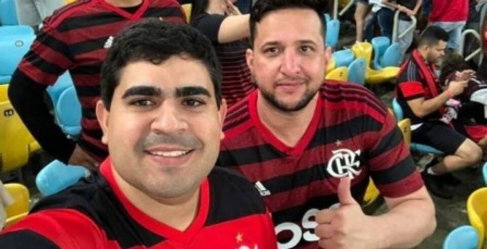 Torcedores de Rondônia chegam no Rio para a noite de decisão na Libertadores