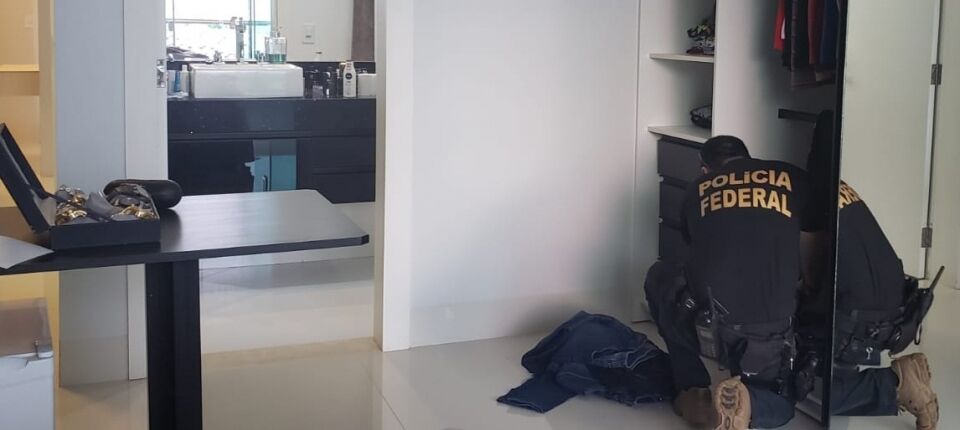 PF e MP/RO realizam operação contra organização criminosa responsável por invasões de terras