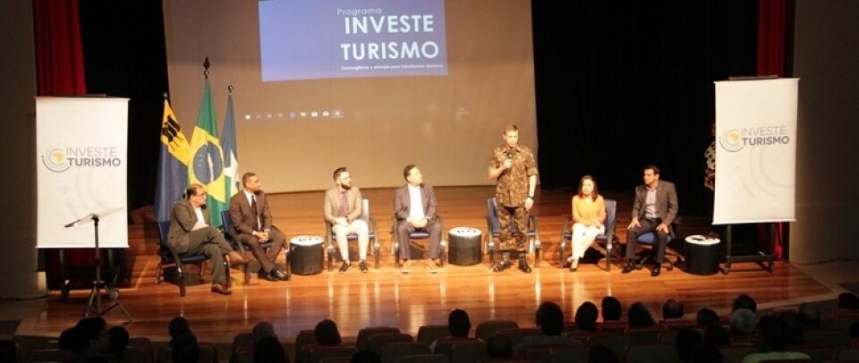 Sebrae, Ministério do Turismo e Embratur lançam o Programa “Investe Turismo” em Rondônia