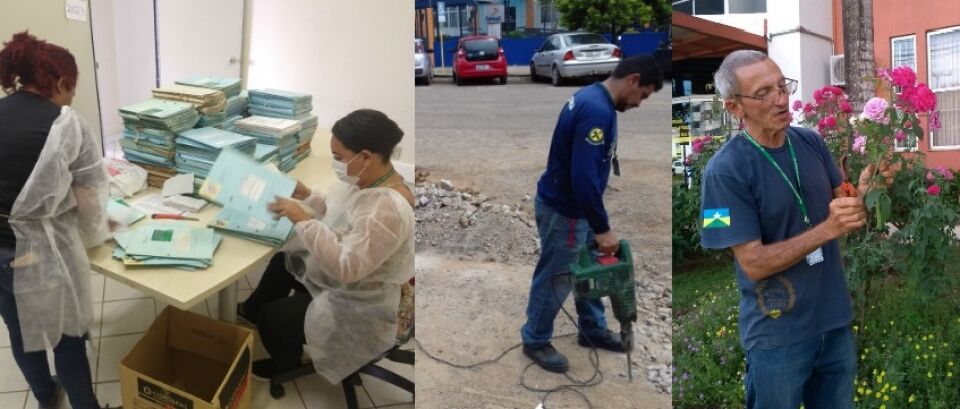 Ressocialização de 65 presos no estado com bons resultados