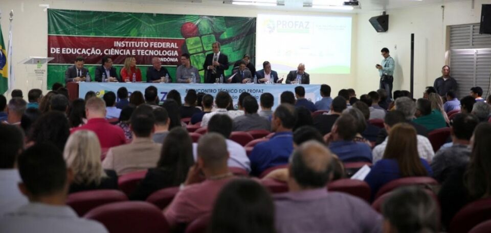 8º Encontro Técnico do Profaz em Ji-Paraná debate regularização fundiária em Rondônia
