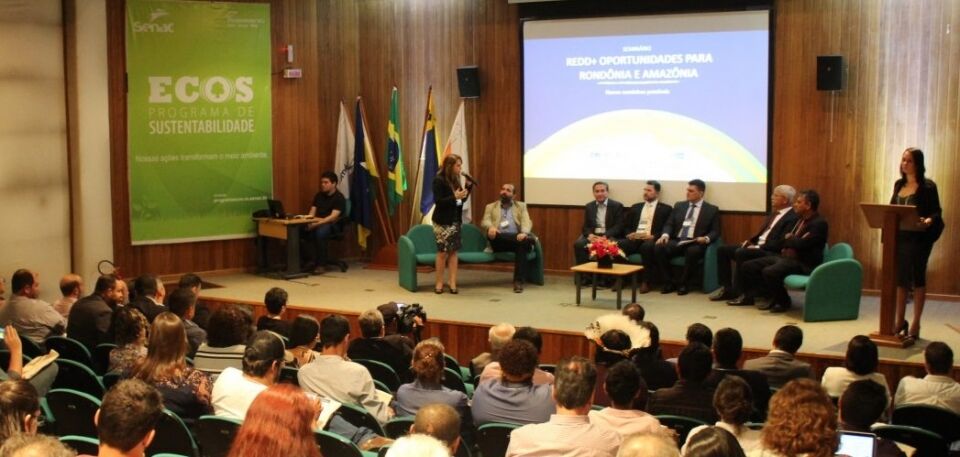 Discutiu hoje, emissões de gases e estratégias de utilização de ativos amb