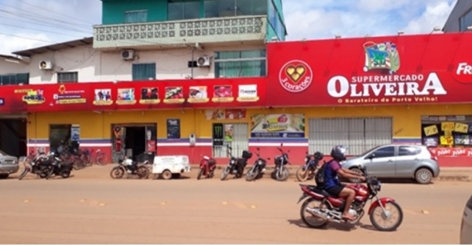 Supermercado Oliveira da Mamoré prepara superfesta