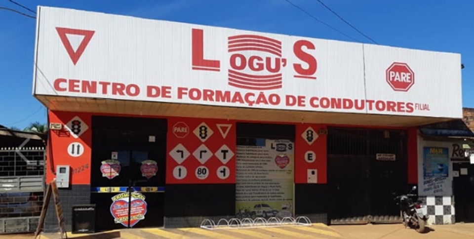 ESCOLA DE MOTORISTA DA ANA