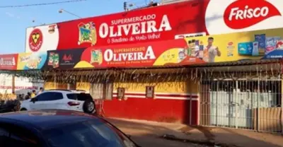 FESTA!!! – Supermercado Oliveira faz aniversário e você é quem ganha 