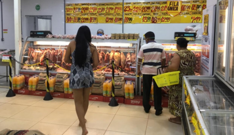 O Supermercado Oliveira é o mais novo atacarejo da cidade