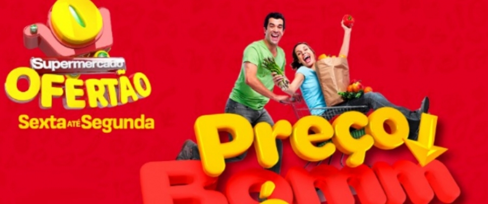 O festival de preços baixos continua neste fim de semana