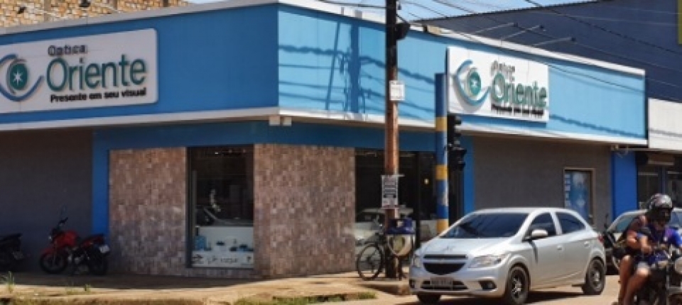 ÓTICA PIONEIRA SE DESTACA NA ZONA LESTE DA CAPITAL.