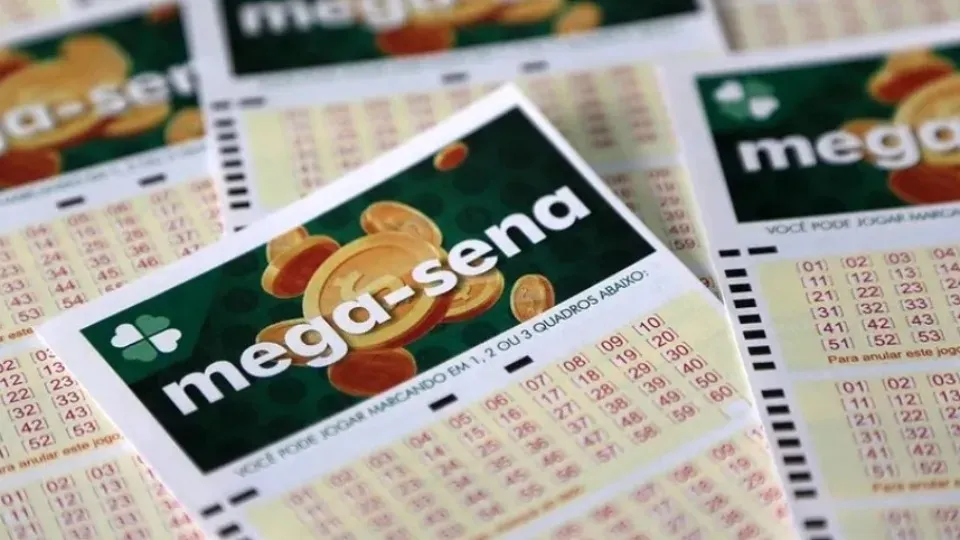 ISSO É QUE É SORTE - Apostador acerta as seis dezenas da Mega-Sena e irá receber R$ 59,7 milhões

